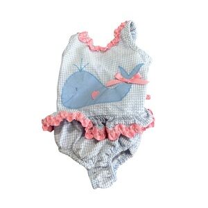 Funtasia too baby girl swimwear 9m